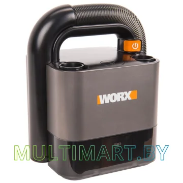 Пылесос Worx WX030 (с 1-им АКБ) картинка 2